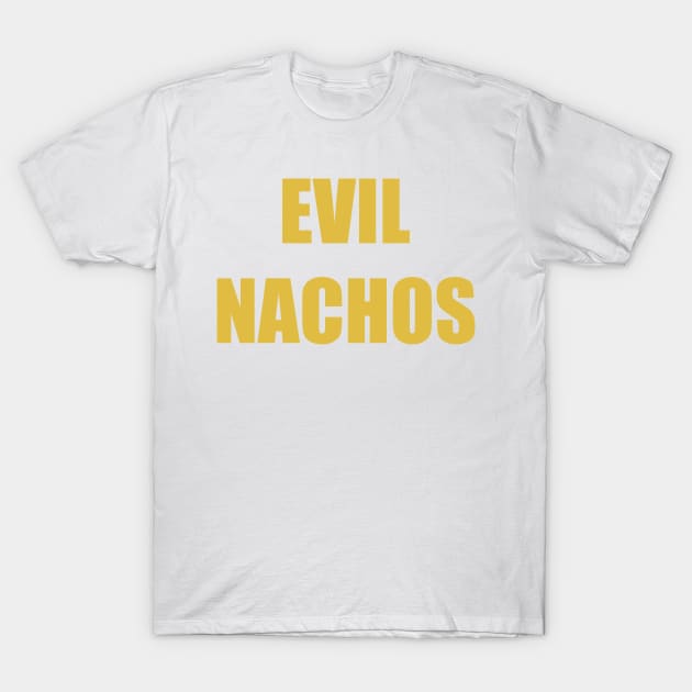 Evil Nachos iCarly Penny Tee T-Shirt by voidstickers